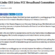 GeoLinks CEO Joins FCC Broadband Committee