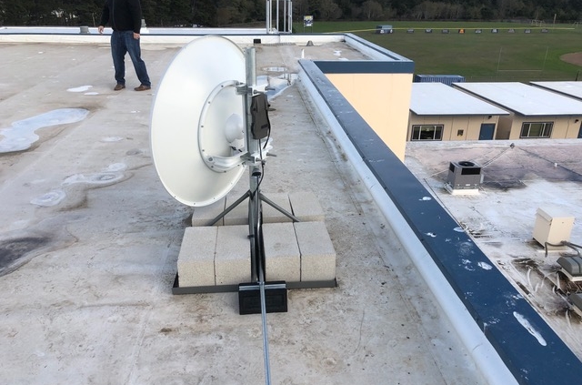 Fixed Wireless Internet Installations – What to Expect - GeoLinks