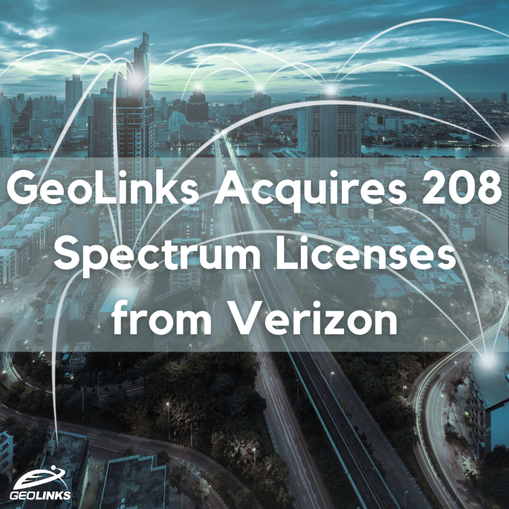 GeoLinks-VZN-Spectrum