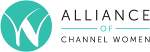 alliance channel women logo