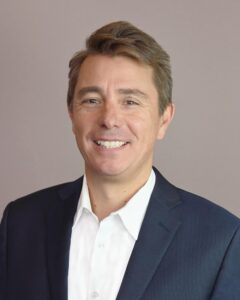 GeoLinks General Counsel and Corporate Secretary Mark Funaki